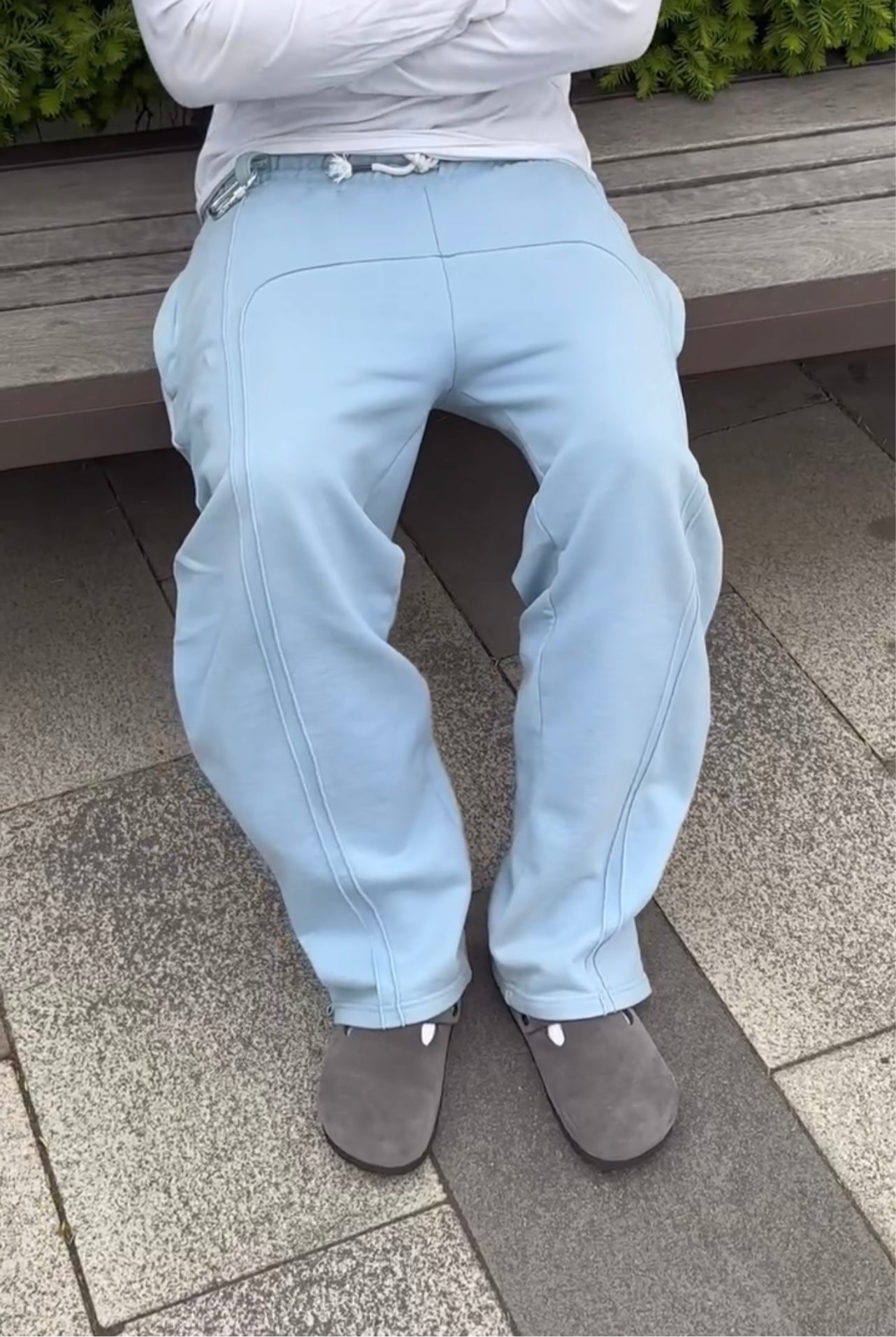 Comfort Fit Joggingbroek
