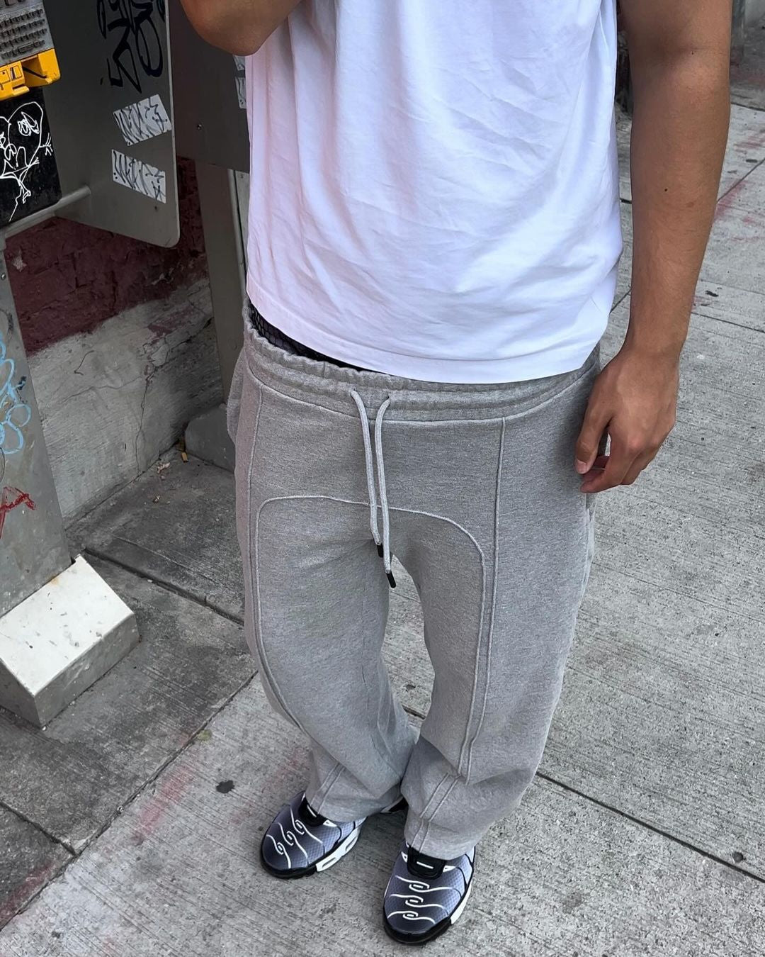 Comfort Fit Joggingbroek