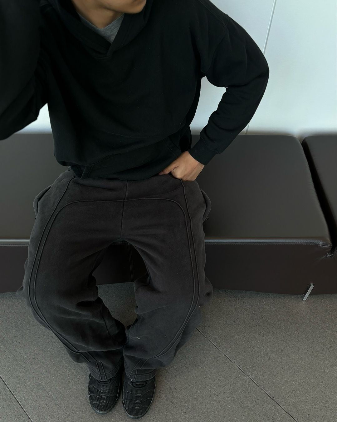 Comfort Fit Joggingbroek