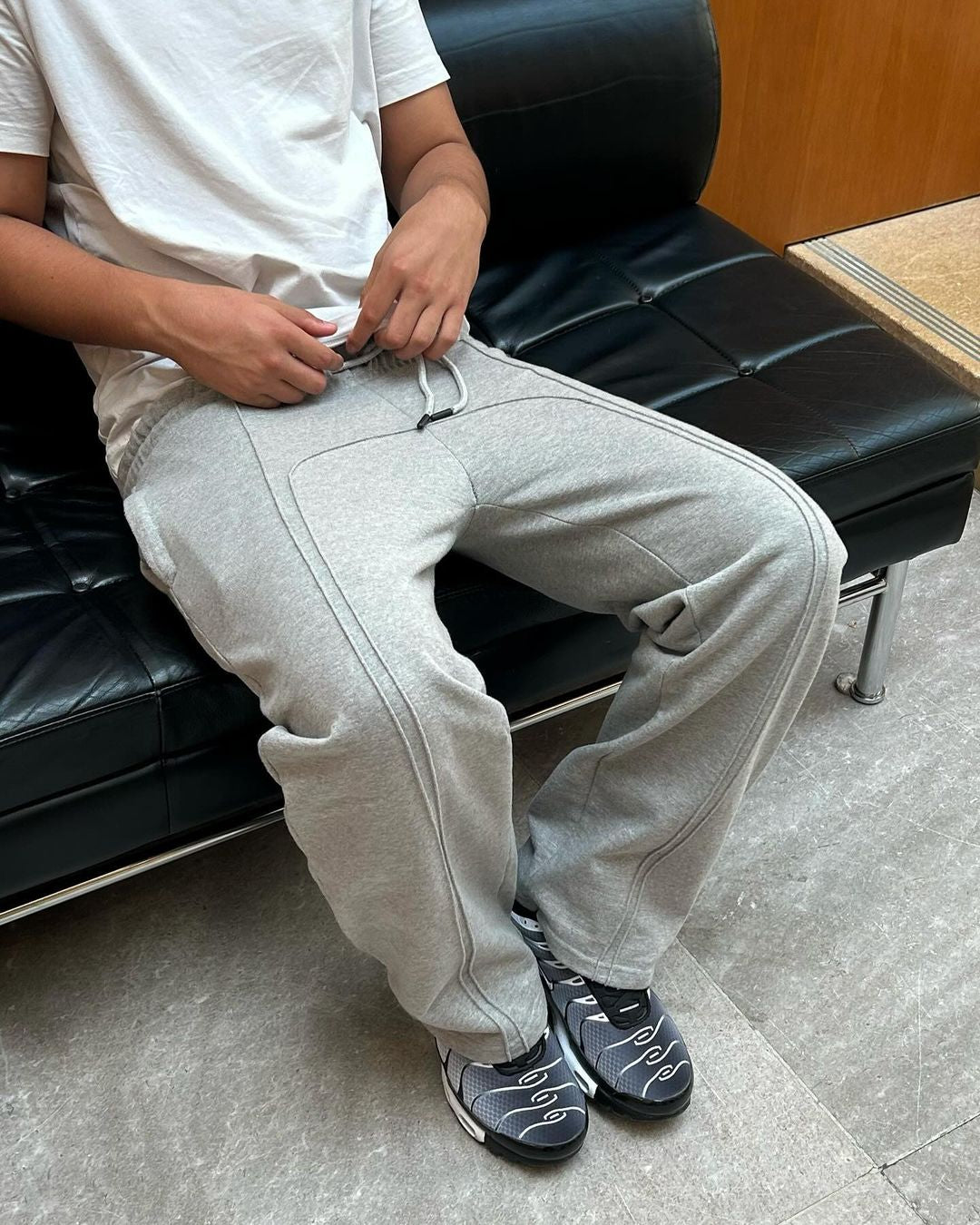 Comfort Fit Joggingbroek