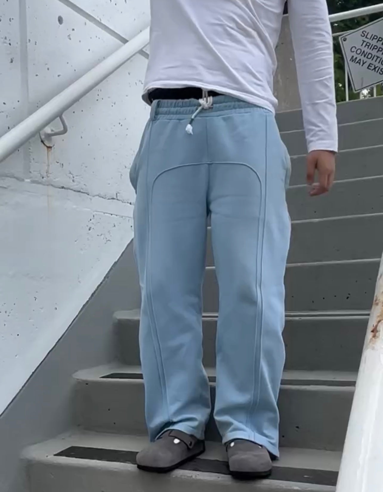 Comfort Fit Joggingbroek