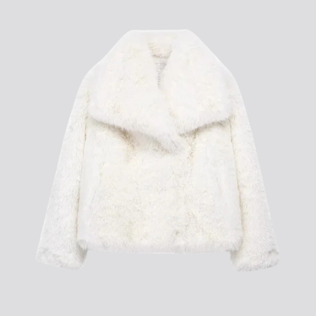 Aurora™ | Luxe Faux Fur Coat