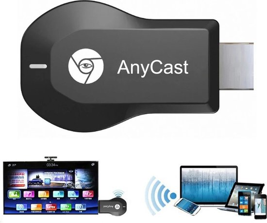 Chromecast 4K - Chromecast Voor TV
