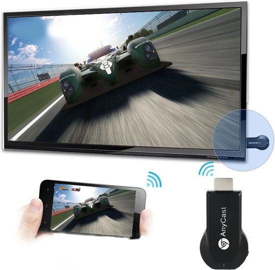 Chromecast 4K - Chromecast Voor TV