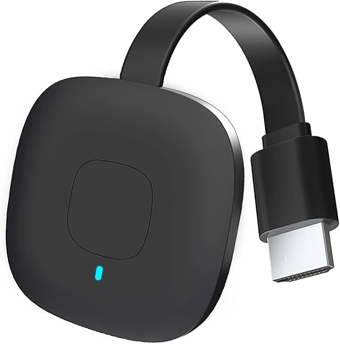 OBEST Draadloze HDMI Display Dongle