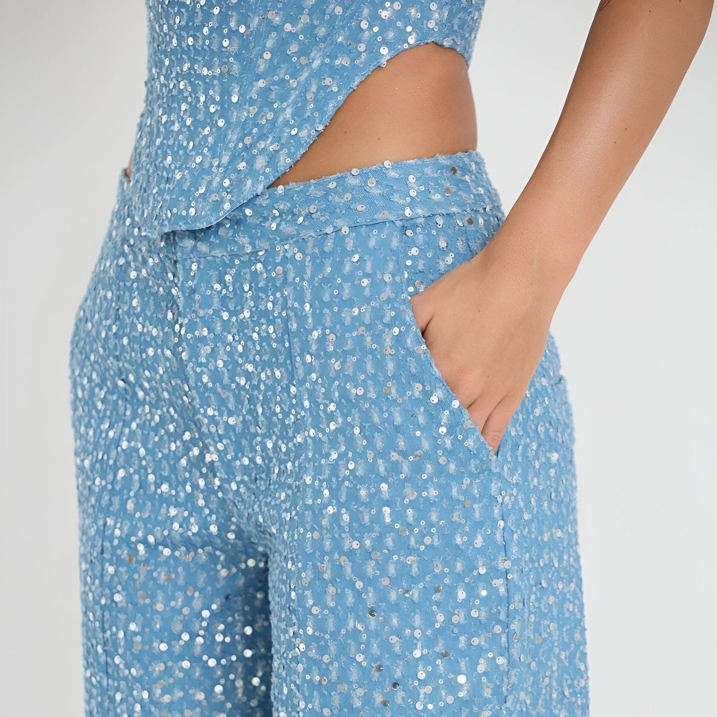 Séraphine | Elegant Sparkle Ensemble
