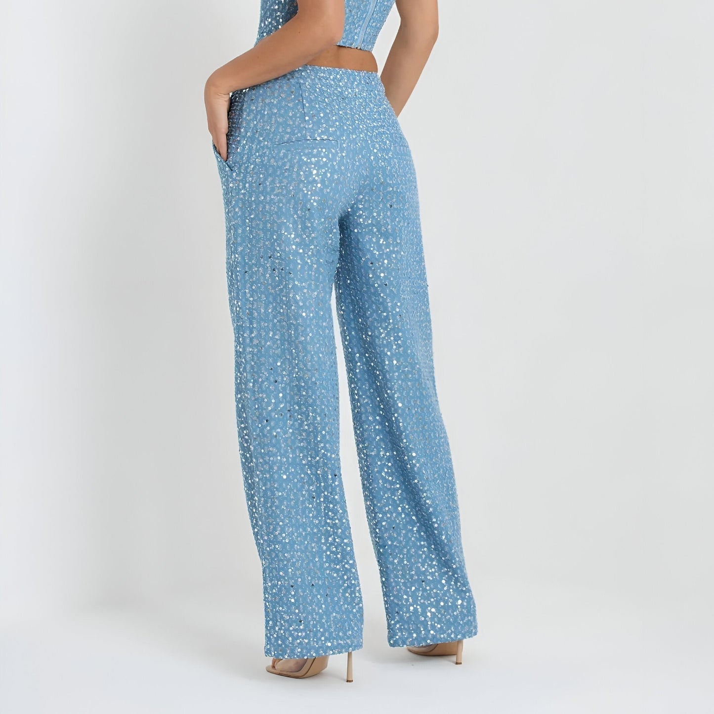 Séraphine | Elegant Sparkle Ensemble