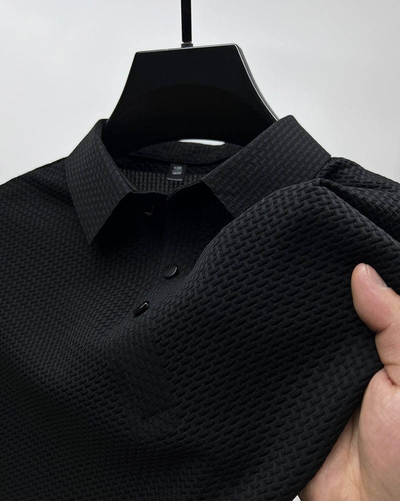 GALERMO™ | Luxe Heren Polo-Shirt