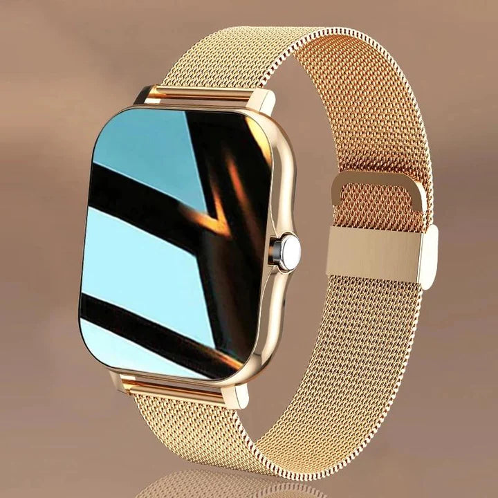 Mya® | Premium multifunctionele smartwatch