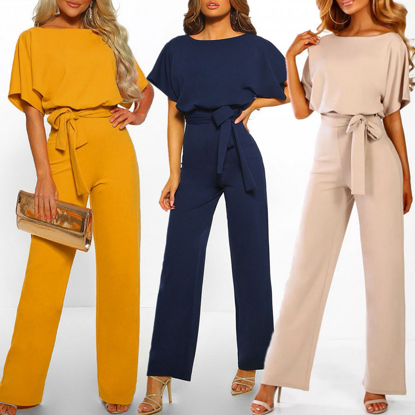 Aya Jumpsuit®| Elegant & Comfortabel