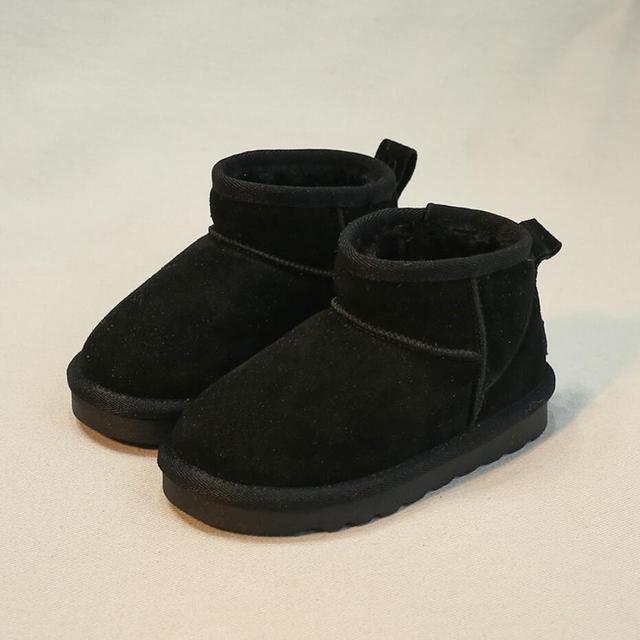 Bella® | Winter Suede Enkelboots