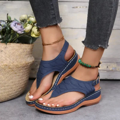 Clarks™ | De Beste Orthopedische Vrouwen Sandalen