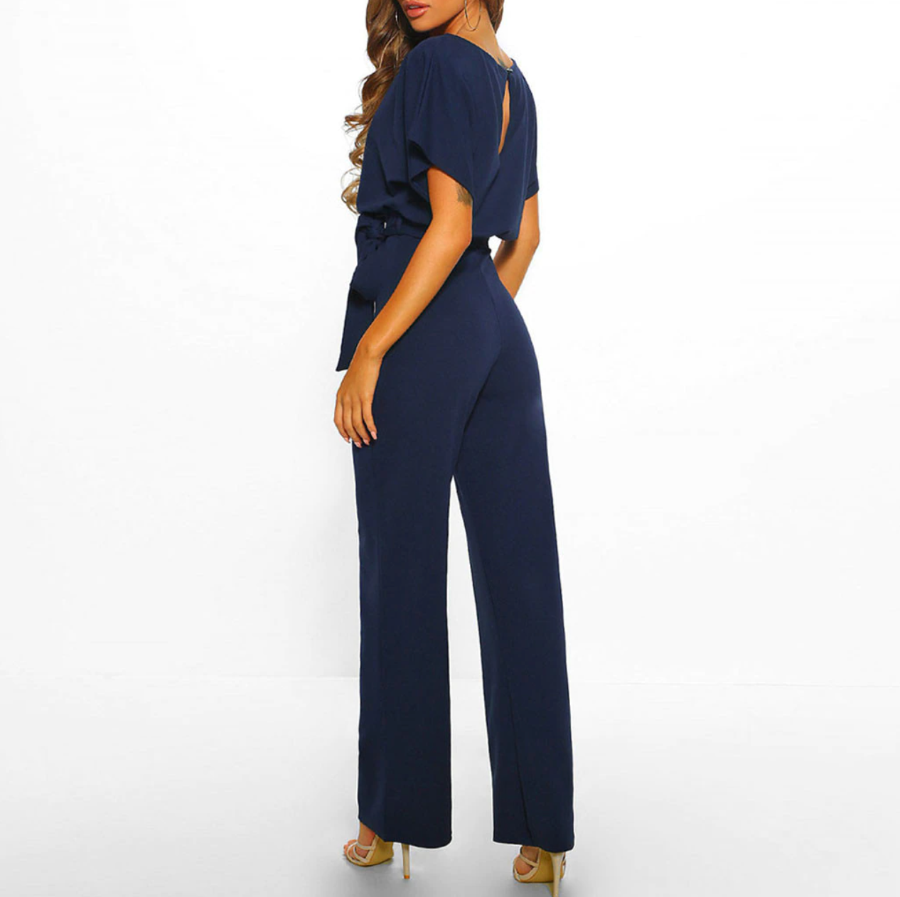 Aya Jumpsuit®| Elegant & Comfortabel