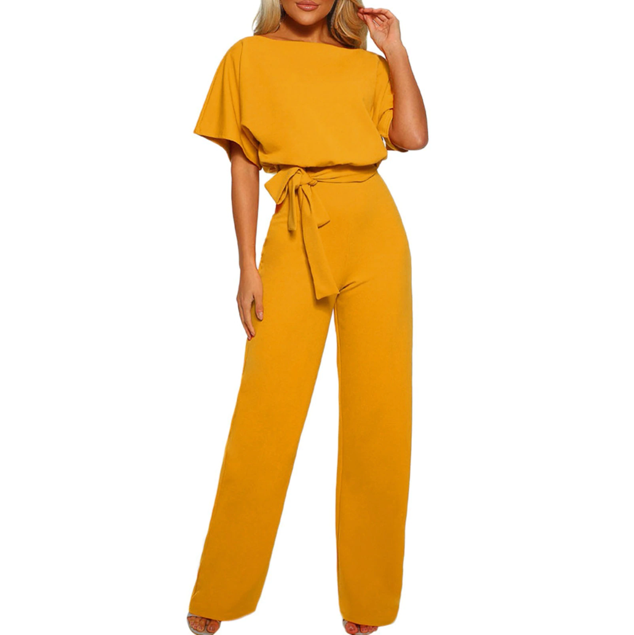 Aya Jumpsuit®| Elegant & Comfortabel