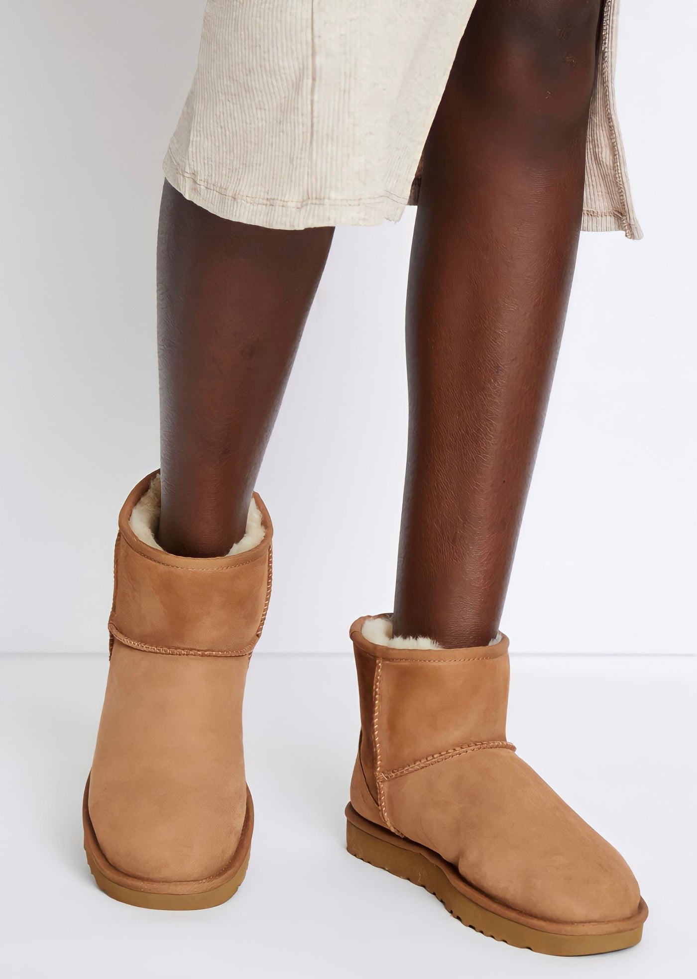 Bella® | Winter Suede Enkelboots