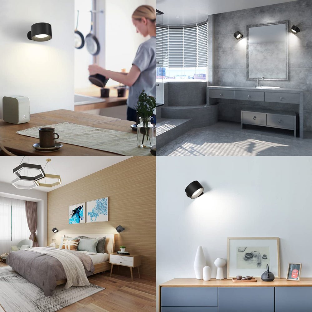 Trendy-deal | LED Wandlamp Oplaadbaar