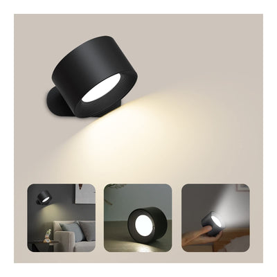 Trendy-deal | LED Wandlamp Oplaadbaar