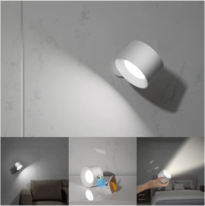 Trendy-deal | LED Wandlamp Oplaadbaar