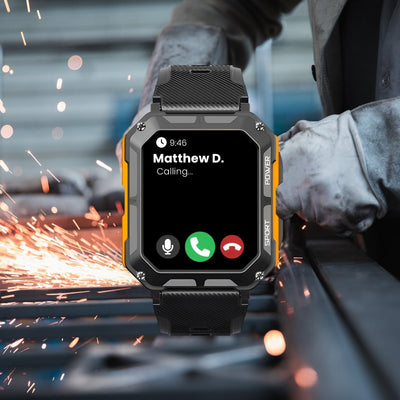 Onverwoestbare Smartwatch